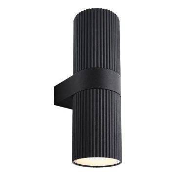 Nordlux - Spoljašnje zidno svetlo KYKLOP 2xE27/15W/230V IP54