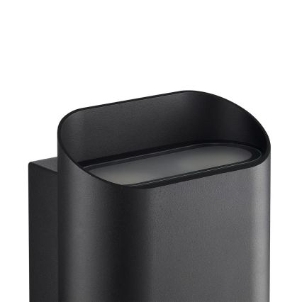 Nordlux - Spoljašnje zidno svetlo NICO 4xGU10/15W/230V IP54