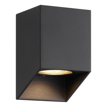 Nordlux - Spoljašnje zidno svetlo NIKO 1xGU10/25W/230V IP54 crno
