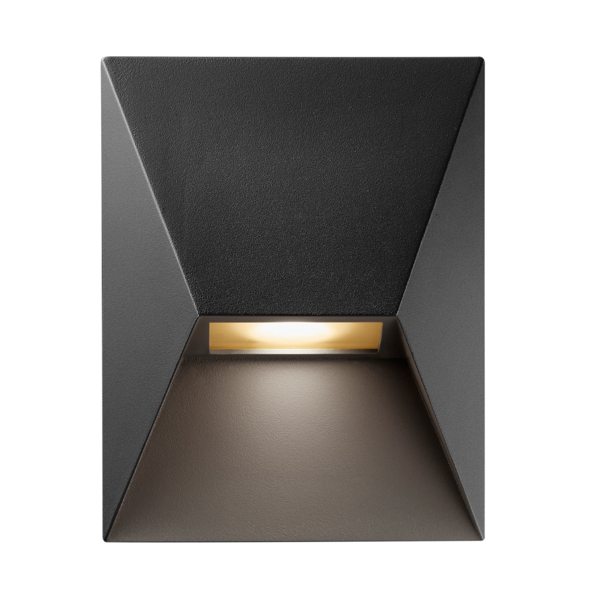 Nordlux - Spoljašnje zidno svetlo PONTIO 1xGU10/25W/230V IP54