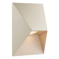 Nordlux - Spoljašnje zidno svetlo PONTIO 1xGU10/25W/230V krem