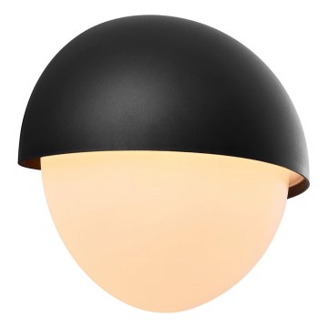 Nordlux - Spoljašnje zidno svetlo SCORPIUS 1xE14/15W/230V IP44 crne boje