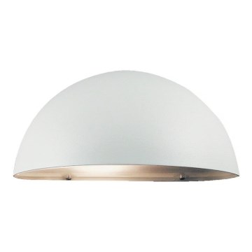 Nordlux - Spoljašnje zidno svetlo SCORPIUS 1xE14/40W/230V IP33 bela