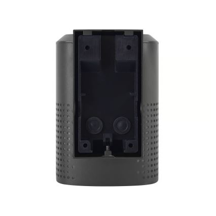 Nordlux - Spoljašnje zidno svetlo SIDARA 1xE27/15W/230V IP54 antracit