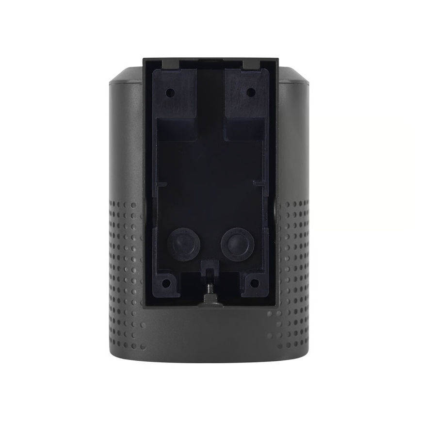 Nordlux - Spoljašnje zidno svetlo SIDARA 1xE27/15W/230V IP54 antracit
