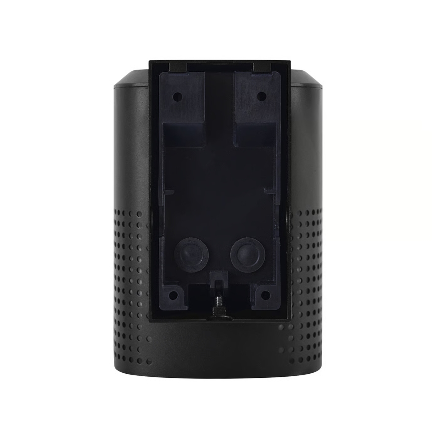 Nordlux - Spoljašnje zidno svetlo SIDARA 1xE27/15W/230V IP54 crno