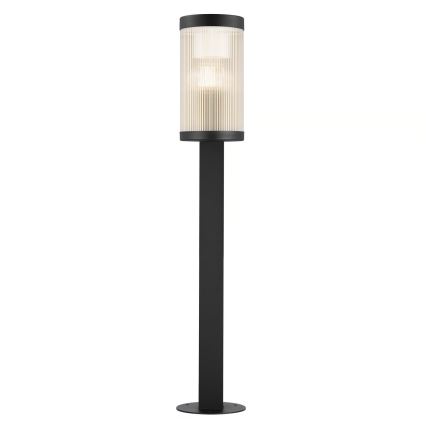 Nordlux - Spoljašnja lampa COUPAR 1xE27/25W/230V IP54 80 cm crna