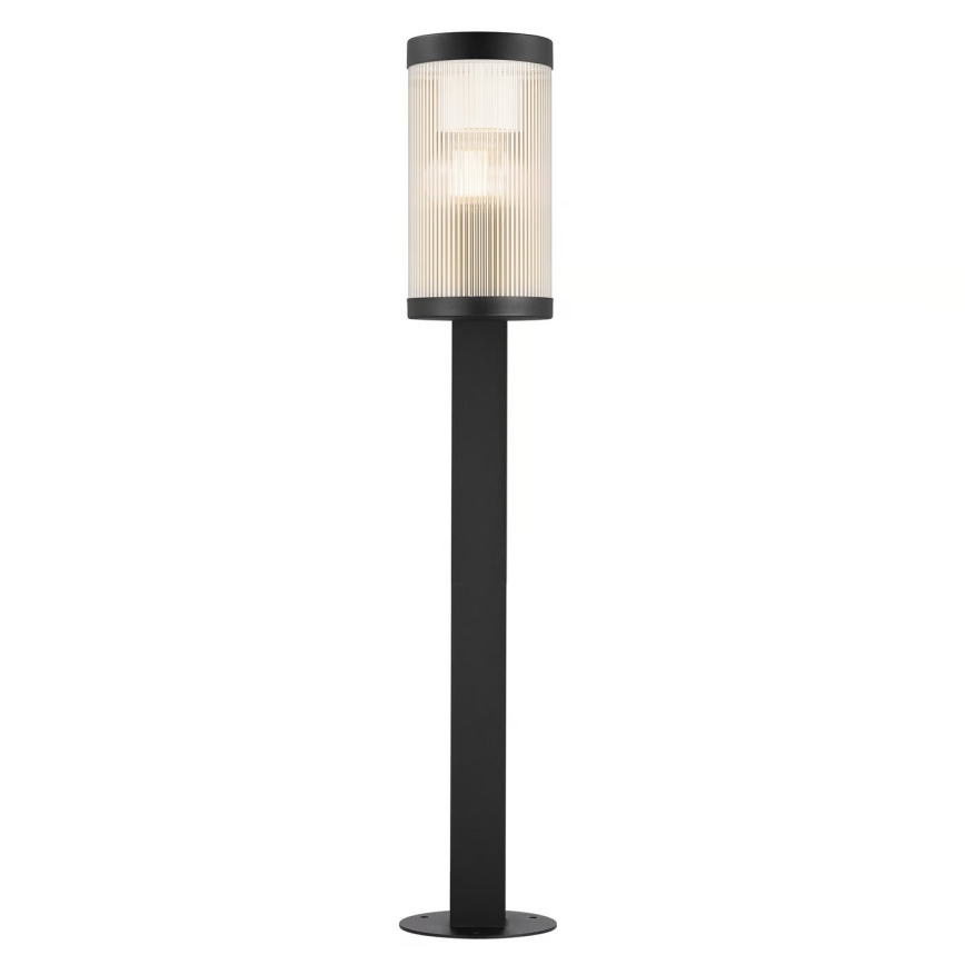 Nordlux - Spoljašnja lampa COUPAR 1xE27/25W/230V IP54 80 cm crna