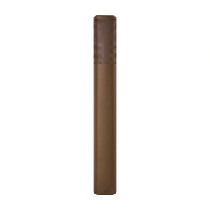 Nordlux - Spoljna lampa SIDARA 1xE27/15W/230V IP44 95 cm braon