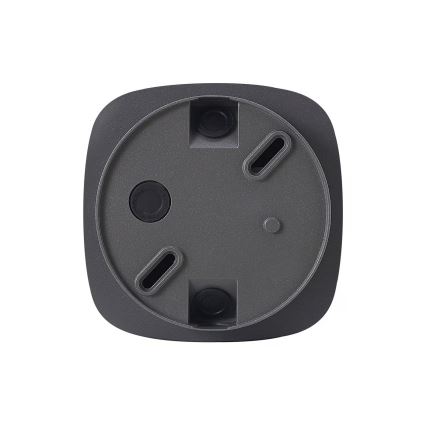 Nordlux - Spoljna plafonska svetiljka SIDARA 1xE27/15W/230V IP54 antracit