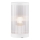 Nordlux - Spoljna stona lampa COUPAR 1xE27/25W/230V IP54 bela