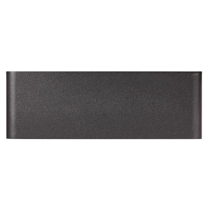 Nordlux - spoljna zidna LED svetiljka KINVER LED/10W/230V IP54 crna