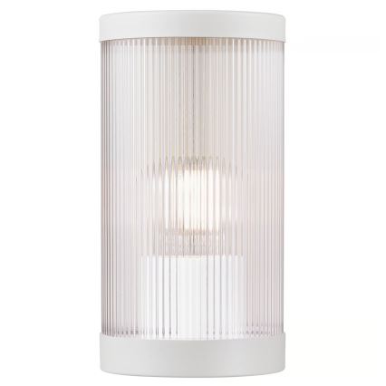 Nordlux - Spoljašnje zidno svetlo COUPAR 1xE27/25W/230V IP54 belo