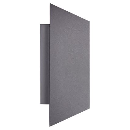 Nordlux - Spoljna zidna svetiljka NICO 2xGU10/35W/230V IP54 antracit