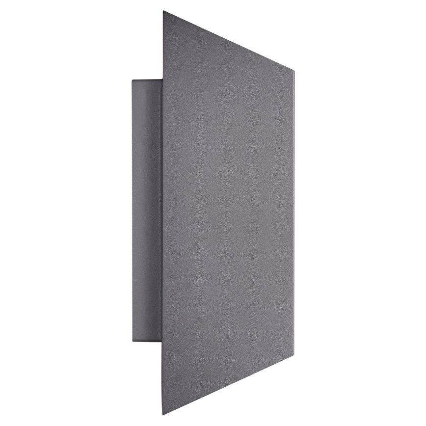 Nordlux - Spoljna zidna svetiljka NICO 2xGU10/35W/230V IP54 antracit