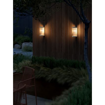 Nordlux - Spoljno zidno svetlo COUPAR 1xE27/25W/230V IP54 bež