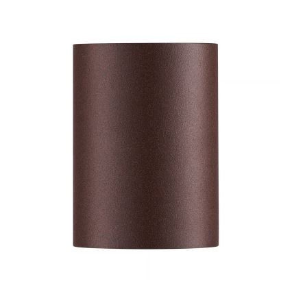 Nordlux - Spoljno zidno svetlo DION 1xGU10/25W/230V IP44 rđavo