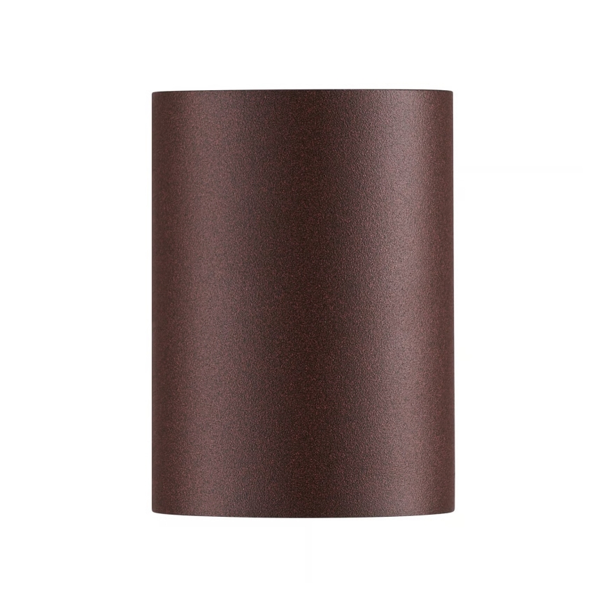 Nordlux - Spoljno zidno svetlo DION 1xGU10/25W/230V IP44 rđavo