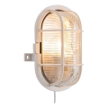 Nordlux - Spoljno zidno svetlo SKOTLAMPE 1xE27/60W/230V IP44 belo