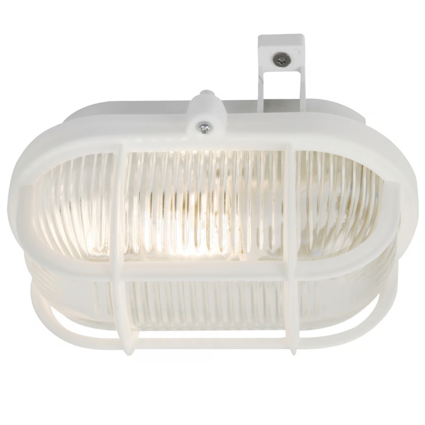 Nordlux - Spoljno zidno svetlo SKOTLAMPE 1xE27/60W/230V IP44 belo