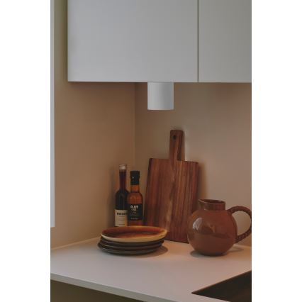 Nordlux - Spot svetiljka SABONIS 1xGU10/40W/230V bela