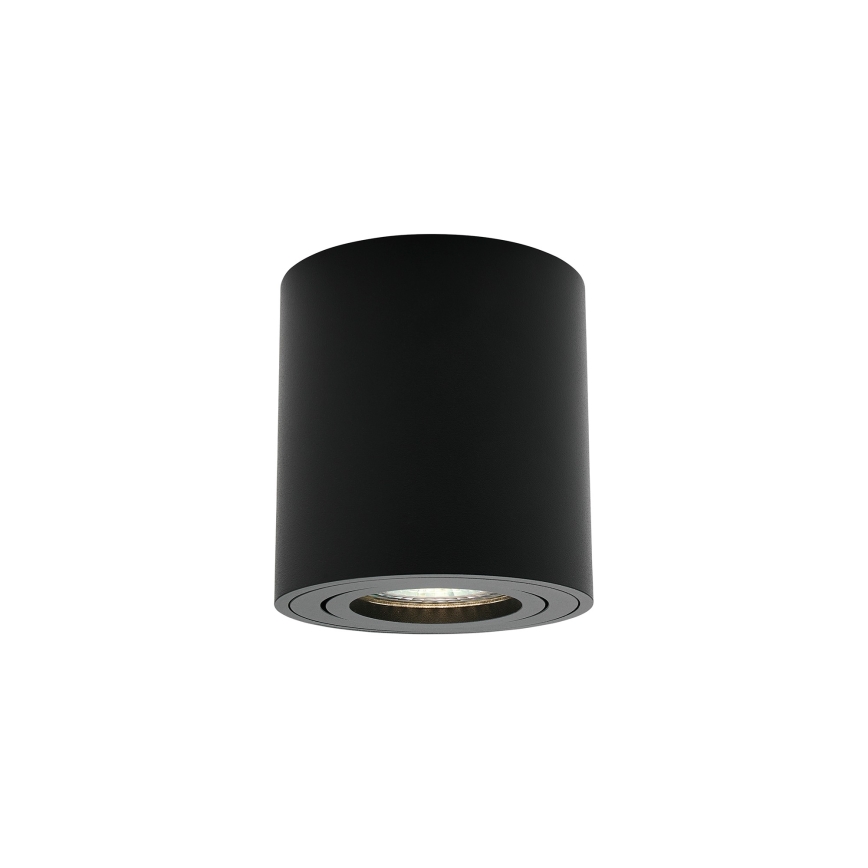 Nordlux - spot svetiljka SABONIS 1xGU10/40W/230V crna