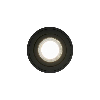 Nordlux - spot svetiljka SABONIS 1xGU10/40W/230V crna