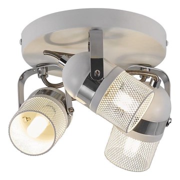 Nordlux - Spot svetlo AGNES 3xG9/35W/230V