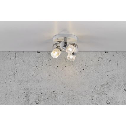 Nordlux - Spot svetlo AGNES 3xG9/35W/230V