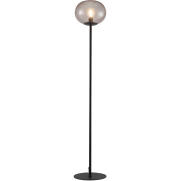 Nordlux - Stojeća lampa ALTON 1xE27/25W/230V crna