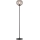 Nordlux - Stojeća lampa ALTON 1xE27/25W/230V crna
