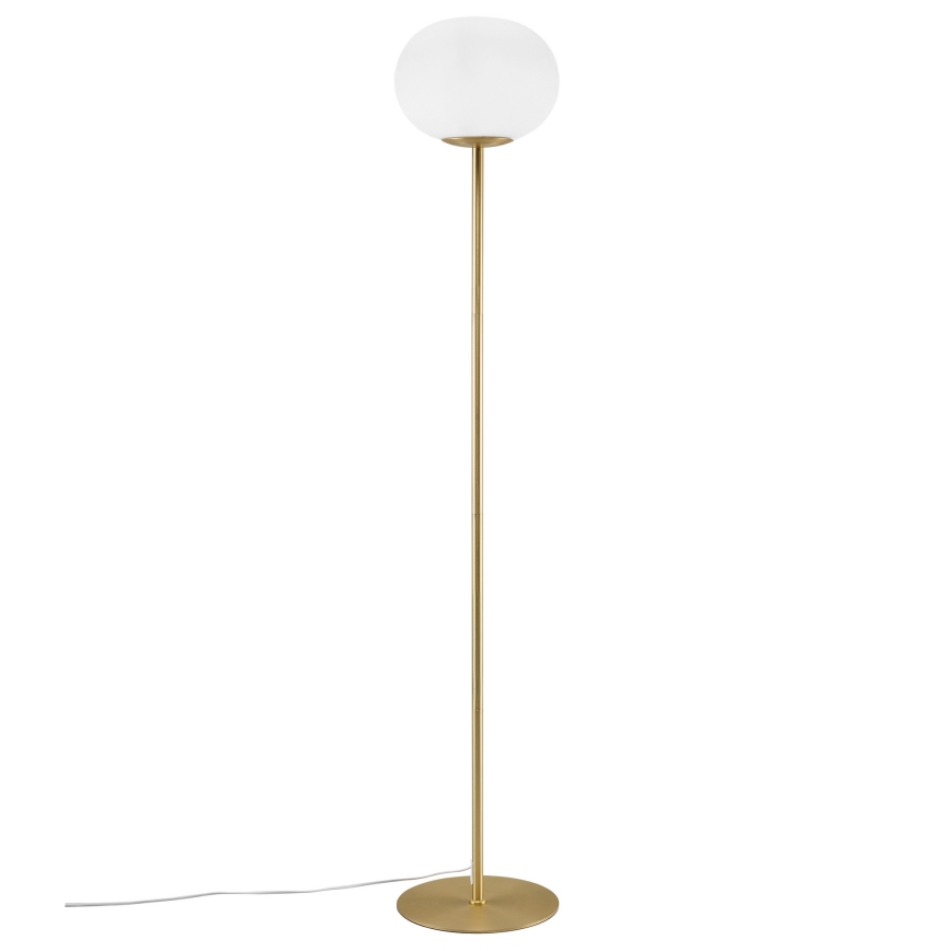 Nordlux - Stojeća lampa ALTON 1xE27/25W/230V zlatna