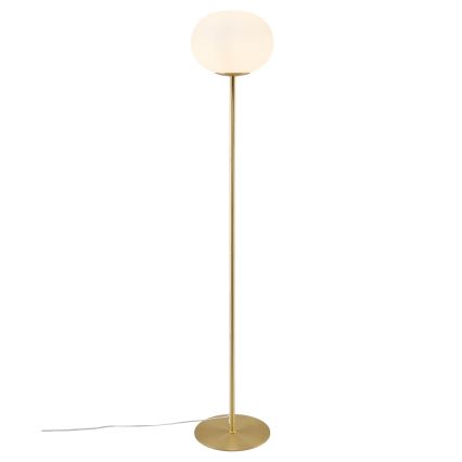 Nordlux - Stojeća lampa ALTON 1xE27/25W/230V zlatna