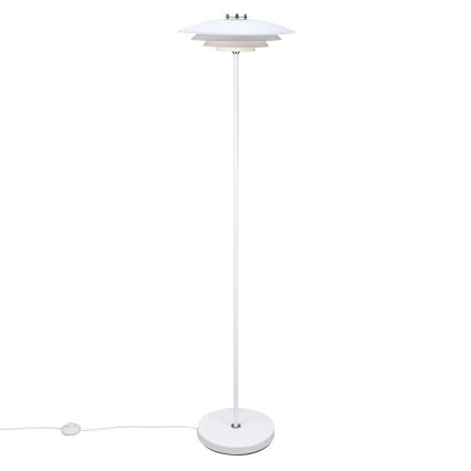 Nordlux - Stojeća lampa BRETAGNE 1xG9/25W/230V bela