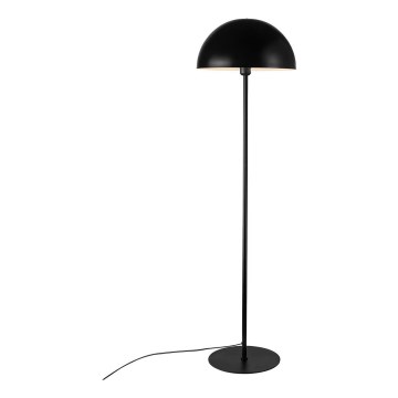 Nordlux - Stojeća lampa ELLEN 1xE27/40W/230V crna 140 cm