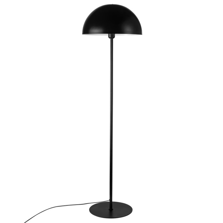 Nordlux - Stojeća lampa ELLEN 1xE27/40W/230V crna 140 cm