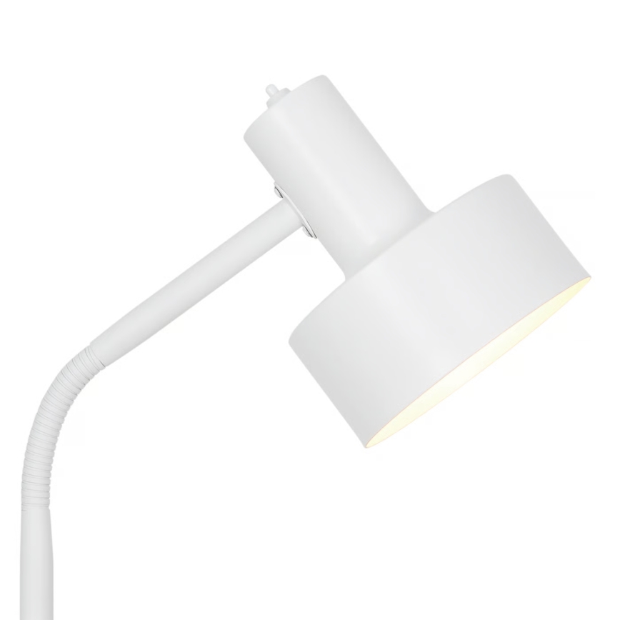 Nordlux - Stojeća lampa MATIS 1xE27/15W/230V bela