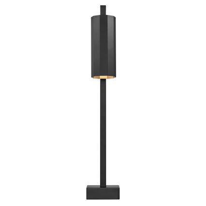 Nordlux - Stona lampa ALANIS 1xGU10/15W/230V crna