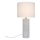 Nordlux - Stona lampa ANTIGA 1xE27/60W/230V bela