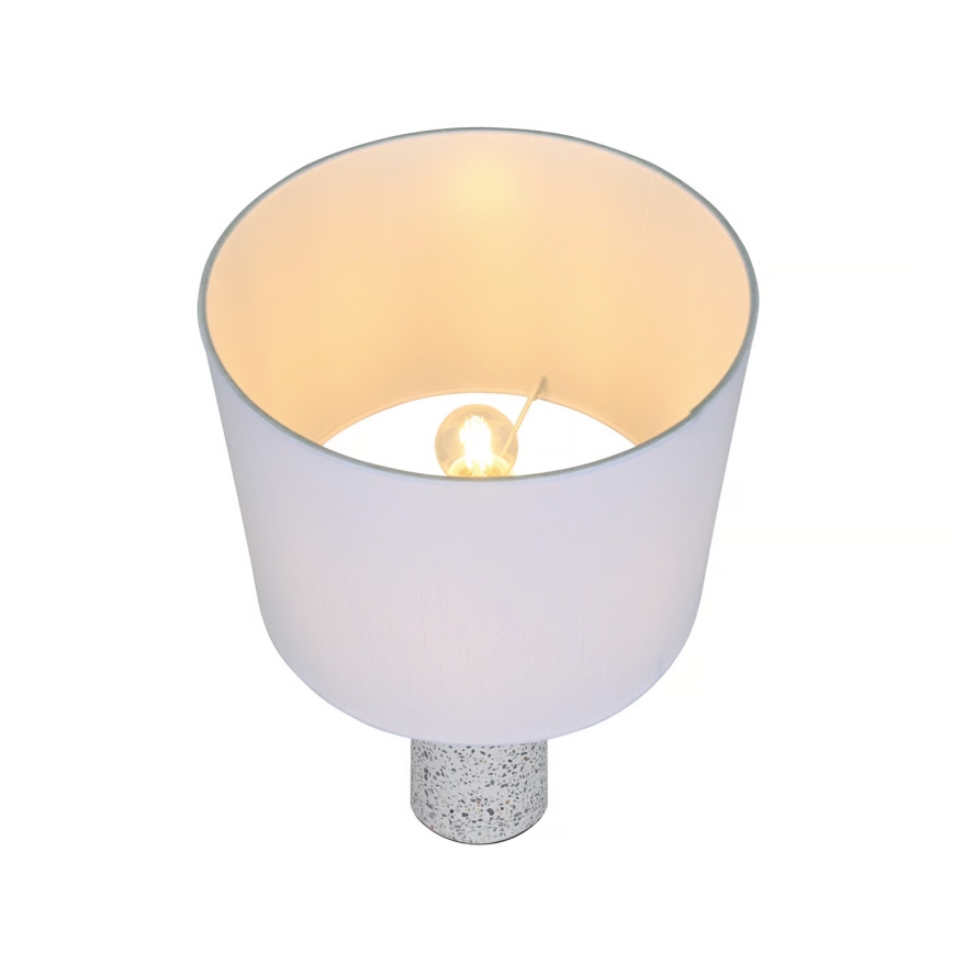 Nordlux - Stona lampa ANTIGA 1xE27/60W/230V bela
