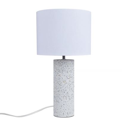 Nordlux - Stona lampa ANTIGA 1xE27/60W/230V bela