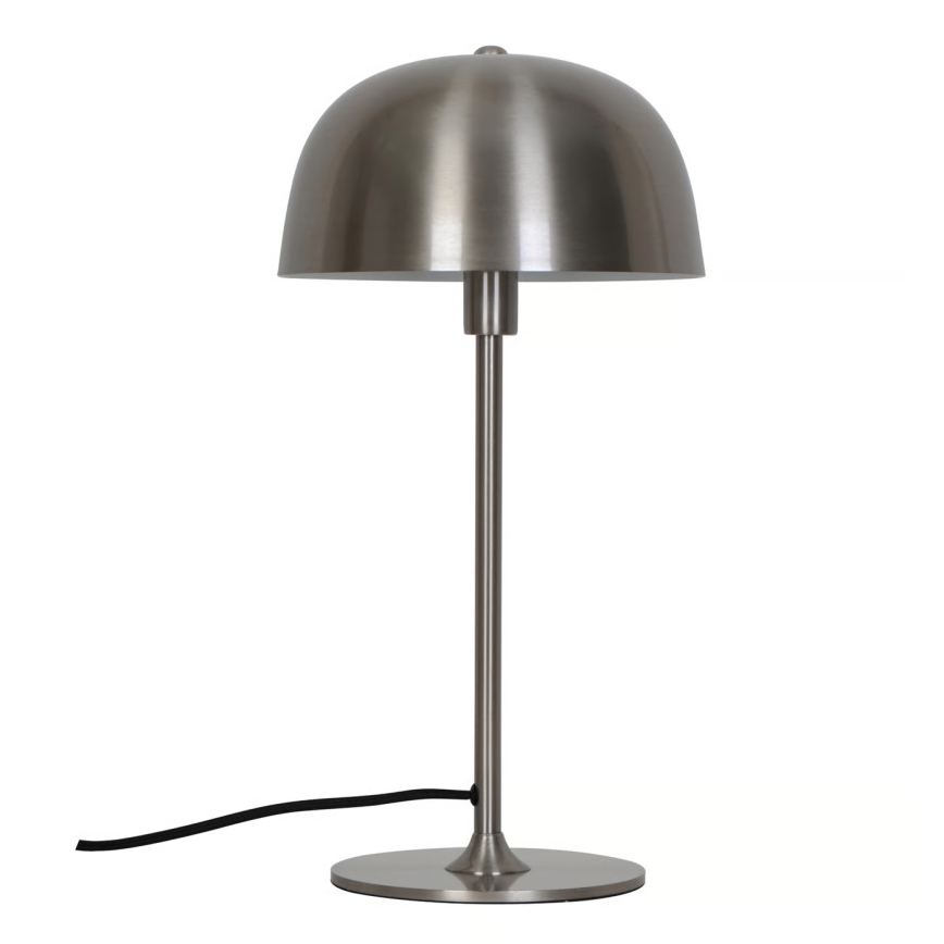 Nordlux - Stona lampa CERA 1xE14/40W/230V mat hrom