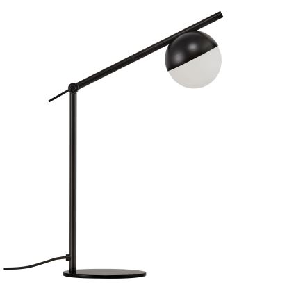 Nordlux - Stona lampa CONTINA 1xG9/5W/230V crna