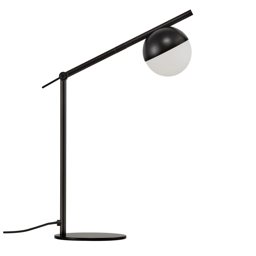 Nordlux - Stona lampa CONTINA 1xG9/5W/230V crna