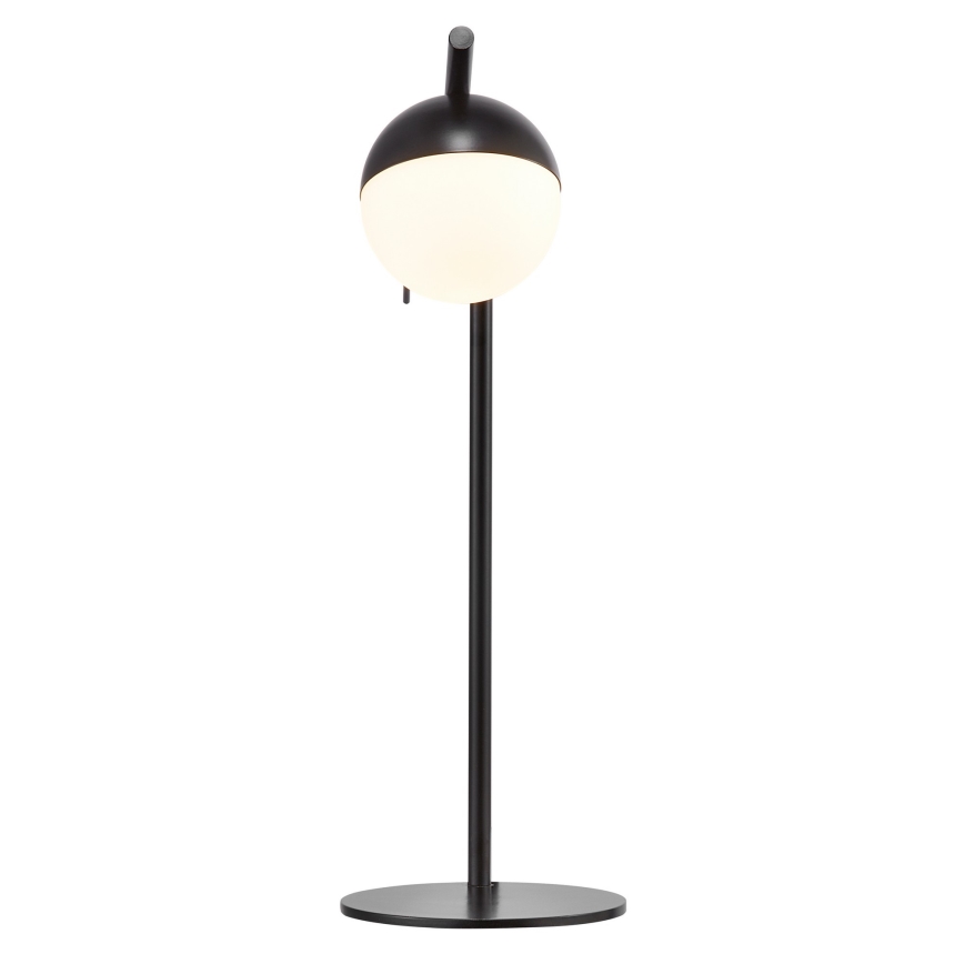 Nordlux - Stona lampa CONTINA 1xG9/5W/230V crna