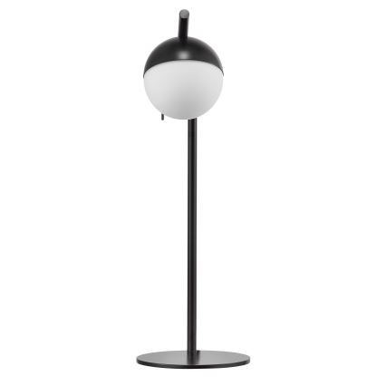 Nordlux - Stona lampa CONTINA 1xG9/5W/230V crna