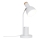 Nordlux - Stona lampa DEVONE 1xE27/15W/230V bela