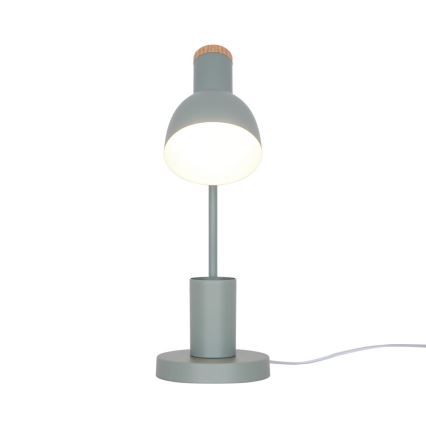 Nordlux - Stona lampa DEVONE 1xE27/15W/230V zelena