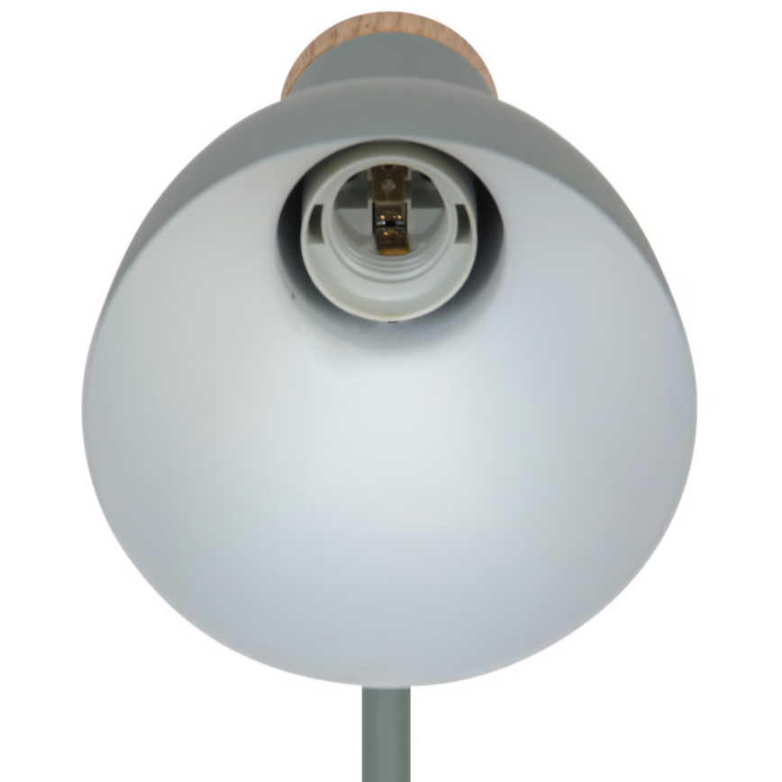 Nordlux - Stona lampa DEVONE 1xE27/15W/230V zelena