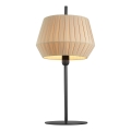 Nordlux - Stona lampa DICTE 1xE14/40W/230V bež/crna
